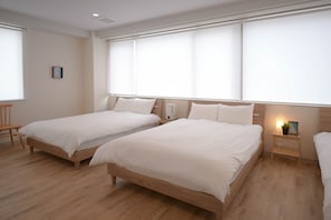 1 Schlafzimmer, Schreibtisch, kostenloses WLAN, Bettwäsche