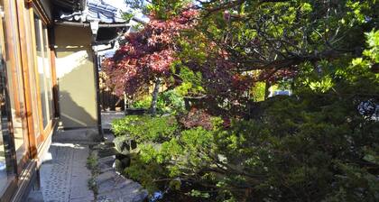 Limited to one group one building rented an old / Nagano Nagano