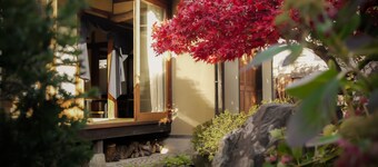 Limited to one group one building rented an old  / Nagano Nagano