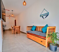 Family Suite | Individually decorated, individually furnished, soundproofing, free WiFi