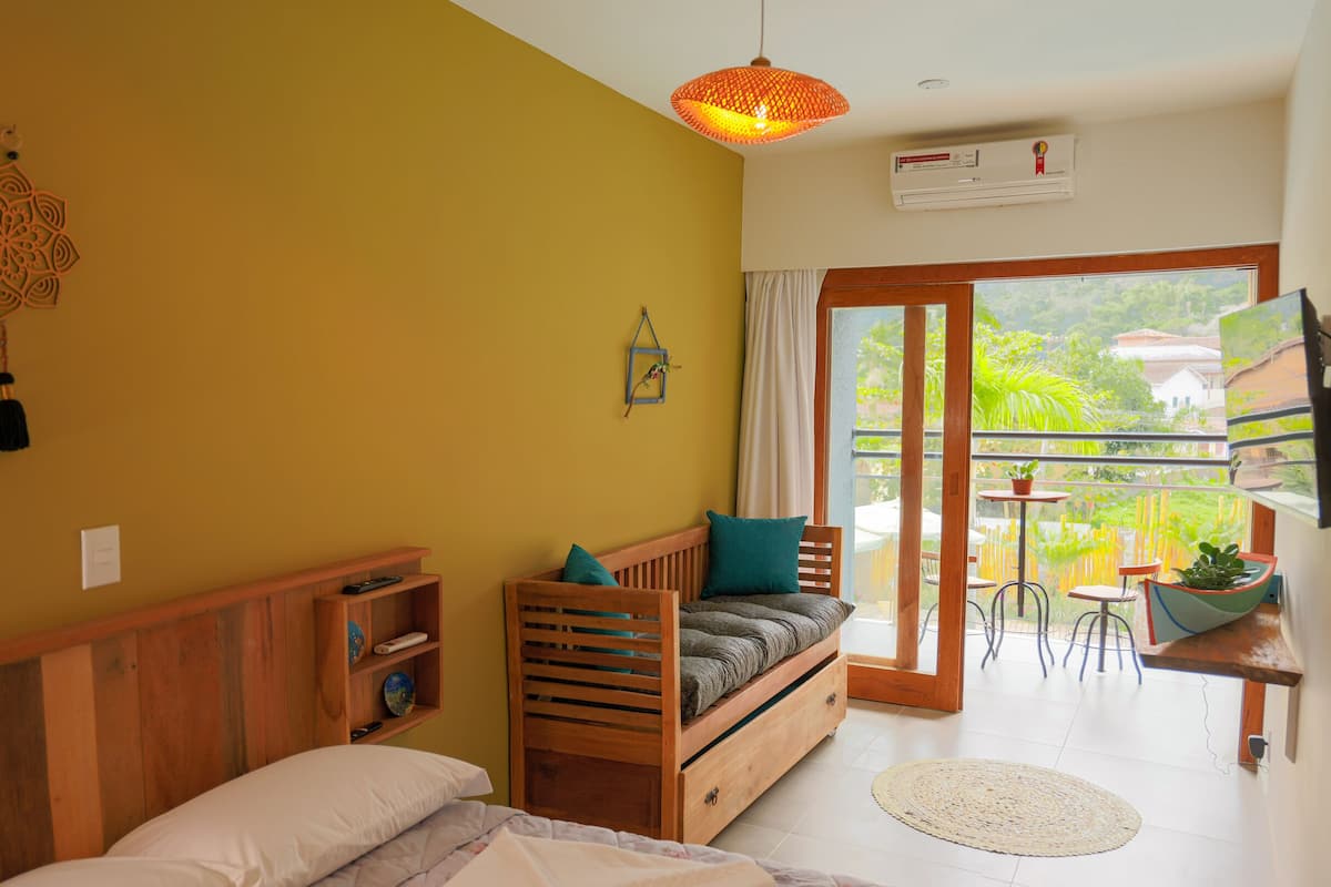 Deluxe-Suite | 2 Schlafzimmer, individuell dekoriert, individuell eingerichtet