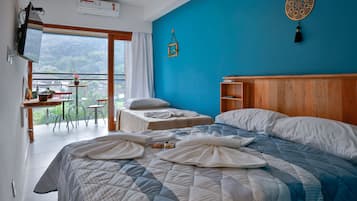 Suíte premium | Individualmente decorados, individualmente mobiliados