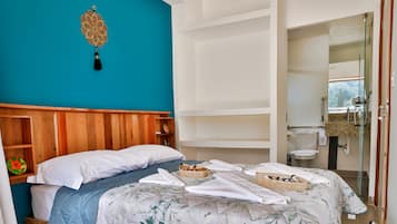 Familien-Suite | 2 Schlafzimmer, individuell dekoriert, individuell eingerichtet