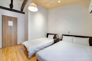 3 chambres, bureau, Wi-Fi gratuit