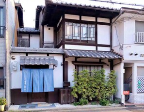 Exterior - Tsurui Goshonishi Tsurui Goshonishi Kyomachiya / Kyoto Kyōto (Kyoto)