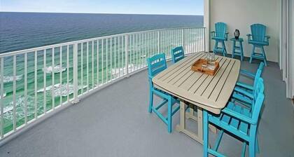 2BR 2BA ON 19TH FLOOR @THE TWIN PALMS!!!