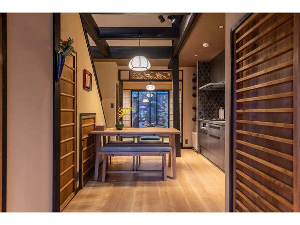 Dining - Hiyori Mitake Kyomachiya Charter Approximately 6 / Kyoto Kyōto (Kyoto)