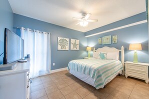 4 habitaciones, wifi gratis y ropa de cama
