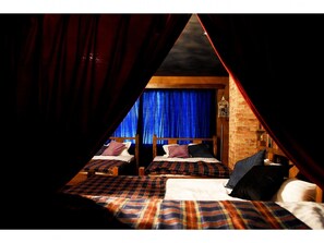 2 bedrooms, desk, free WiFi, bed sheets - We rent a fashionable property with a magic school / Fukuoka Fukuoka (Fukuoka)