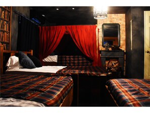 2 bedrooms, desk, free WiFi, bed sheets - We rent a fashionable property with a magic school / Fukuoka Fukuoka (Fukuoka)