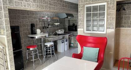 A 10minute walk from Miyazaki Airport A maisonett / Miyazaki Miyazaki