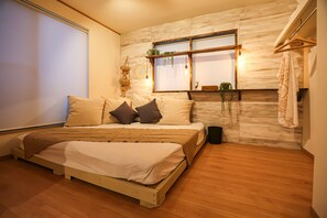 4 bedrooms, free WiFi, bed sheets - Ocean view  BBQ available  Near popular tourist  / Nanjo Okinawa (Nanjo)