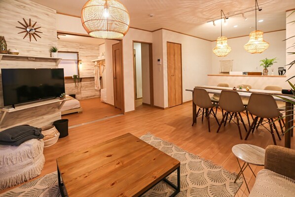 Interior - Ocean view  BBQ available  Near popular tourist  / Nanjo Okinawa (Nanjo)