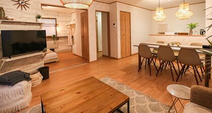 Ocean view BBQ available Near popular tourist / Nanjo Okinawa