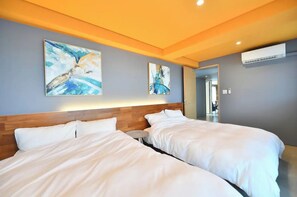 5 Schlafzimmer, Schreibtisch, Bügeleisen/Bügelbrett, kostenloses WLAN