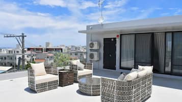 テラス / パティオ