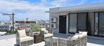 Charter a whole building   With BBQ terrace  / Nakagami-gun Okinawa