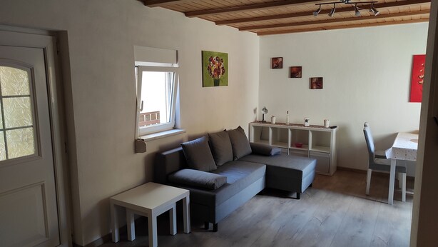 Unclassified image, 1 of 17, button - Kleines Ferienhaus im Zentrum von Bad Schandau (Bad Schandau)
