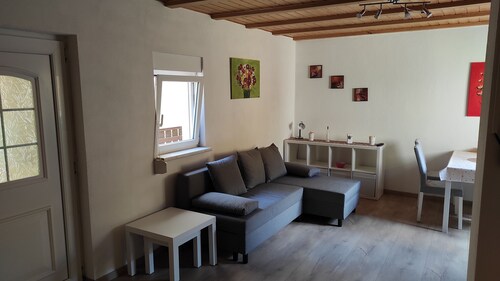 Kleines Ferienhaus im Zentrum von Bad Schandau