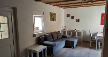 Kleines Ferienhaus im Zentrum von Bad Schandau