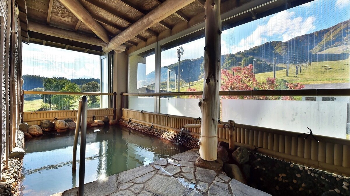 斑尾高原 Suite 1 night 2 meals Healed by Hakubas natur / Kitaazumi-gun Nagano ホテル 客室