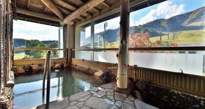 Suite 1 night 2 meals Healed by Hakubas natur / Kitaazumi-gun Nagano