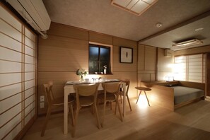 Dining - Shiki Homes | IKK 10 Ikko no Yado 10 / Kyoto Kyōto (Kyoto)
