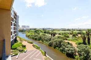 Luxury Apartment | Balcony view