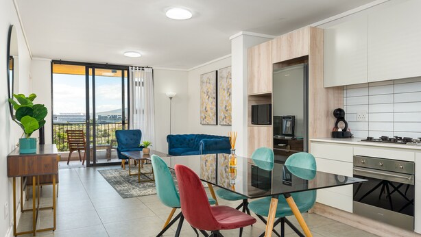 Interior - Waters Edge 318 (Cape Town)