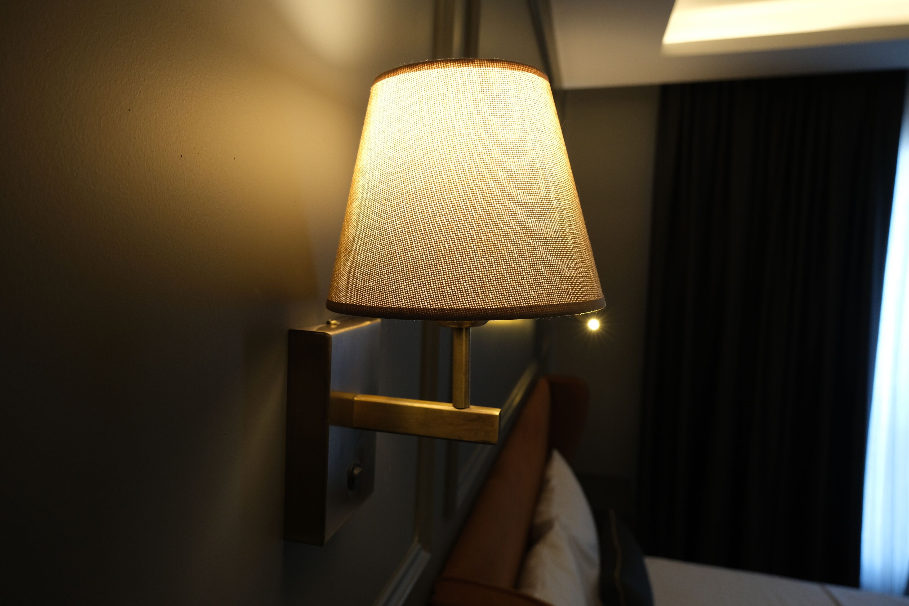 1 bedroom, in-room safe, desk, soundproofing