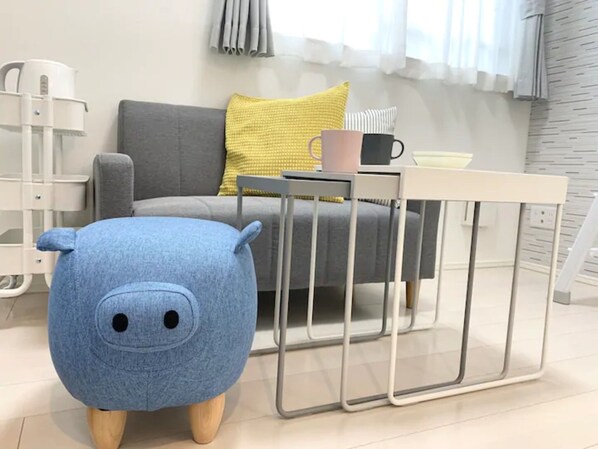 1 bedroom, desk, free WiFi, bed sheets