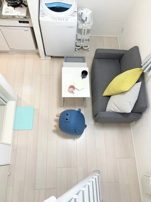 1 Schlafzimmer, Schreibtisch, kostenloses WLAN, Bettwäsche