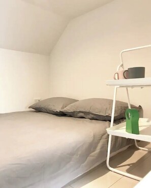 1 Schlafzimmer, Schreibtisch, kostenloses WLAN, Bettwäsche