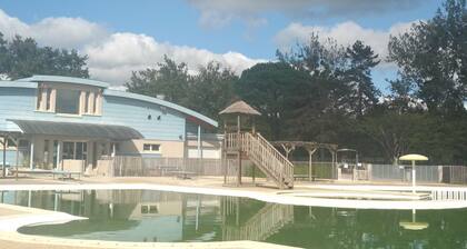 Appartement meublé EVASION, proche des thermes de Barbotan