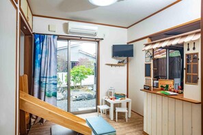 Interior - A private inn with a slide / Amami Kagoshima (Amami)