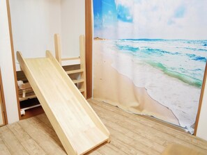 Spa - A private inn with a slide / Amami Kagoshima (Amami)