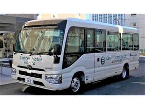 Property grounds - Regular plan Free parking Single without meals / Narita Chiba (Narita)