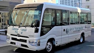 Terrain de l’hébergement