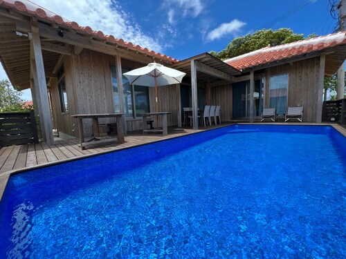 Villa Muse Okinawa Suite No1 / Nago Okinawa