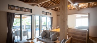 Villa Muse Okinawa Suite No2 / Nago Okinawa