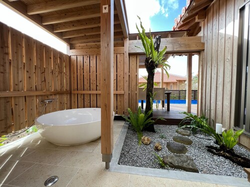 Villa Muse Okinawa Suite No3 / Nago Okinawa