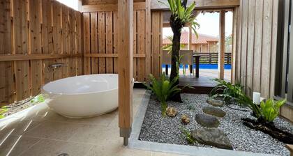 Villa Muse Okinawa Suite No3 / Nago Okinawa