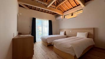 2 habitaciones, escritorio, tabla de planchar con plancha y wifi gratis