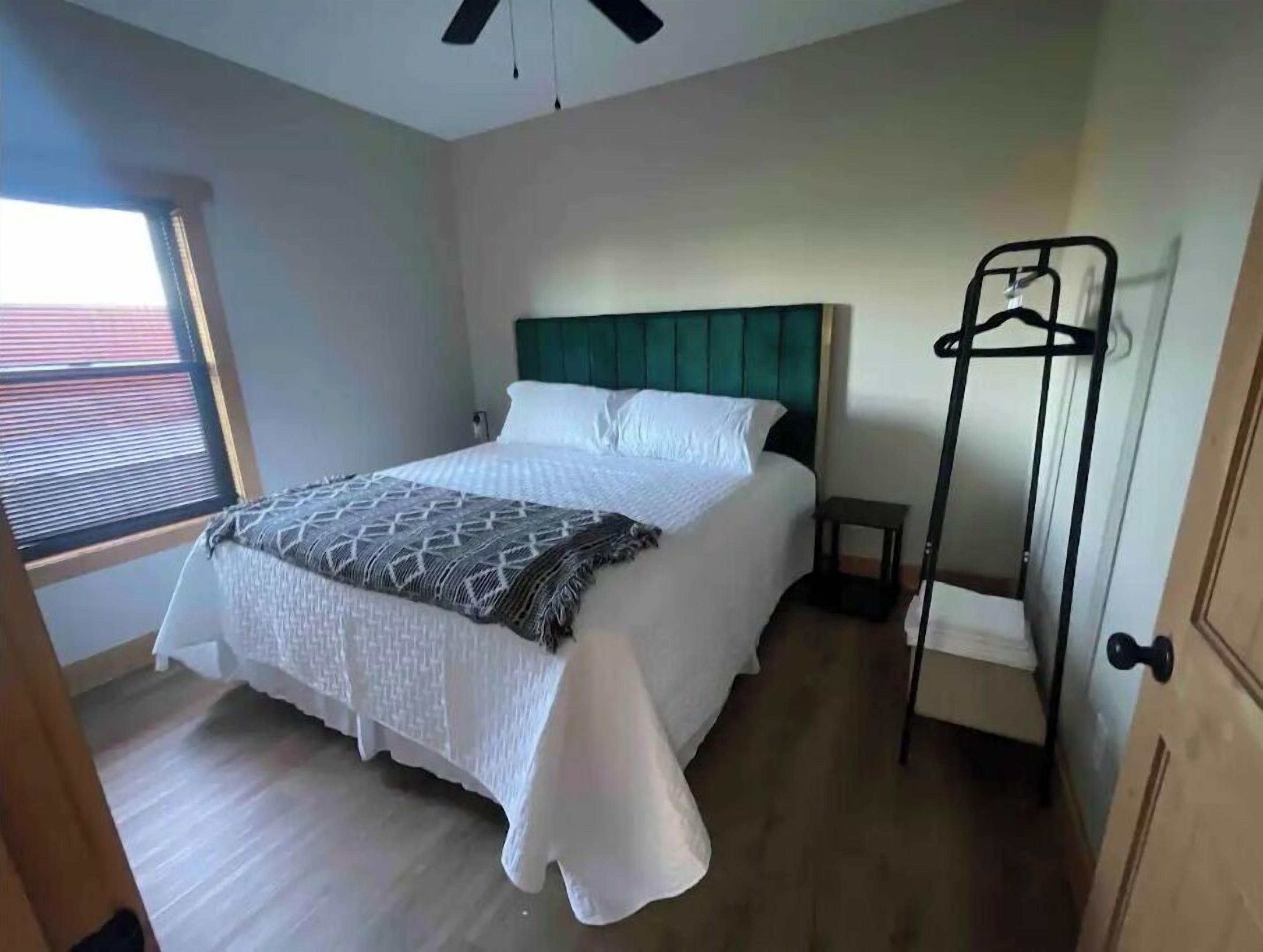 2 quartos, Wi-Fi, roupa de cama