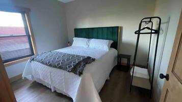 2 quartos, Wi-Fi, roupa de cama
