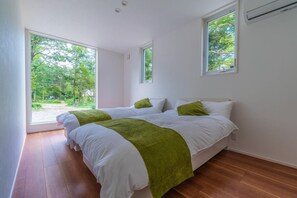3 Schlafzimmer, kostenloses WLAN, Bettwäsche