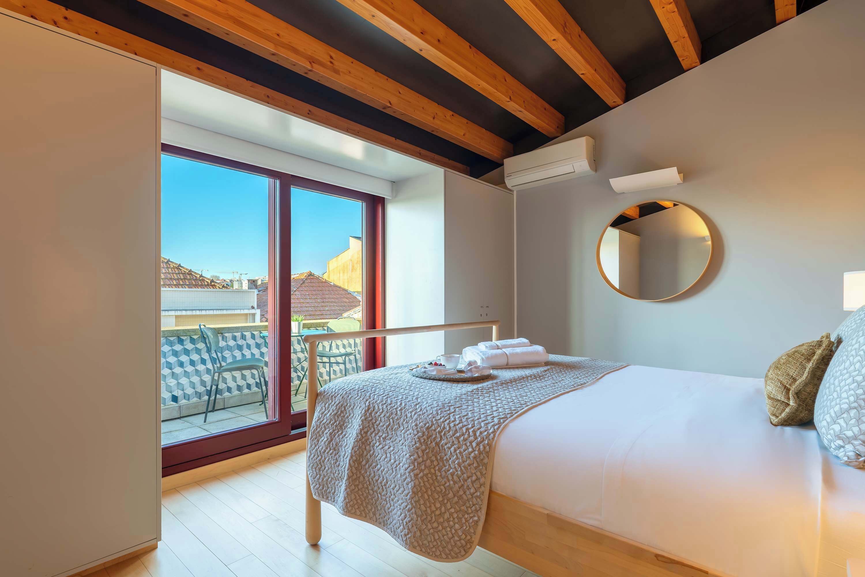 3 sovrum, strykjärn/strykbräda, resesäng och wi-fi