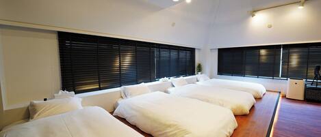 3 多间卧室、熨斗/熨衣板、免费 WiFi、床单