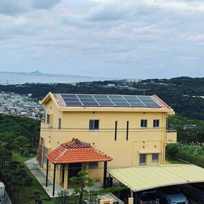 Exterior - Up to 10 people One building rental BBQ while w / Kunigami-gun Okinawa (Kunigami-gun)