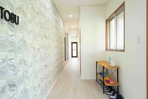 Interior - Up to 10 people One building rental BBQ while w / Kunigami-gun Okinawa (Kunigami-gun)